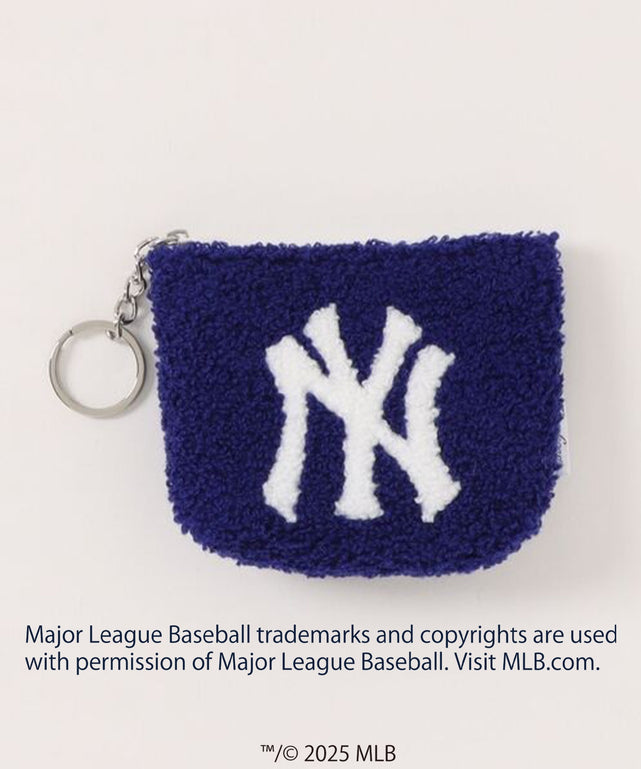MLBミニサガラポーチ/柄1