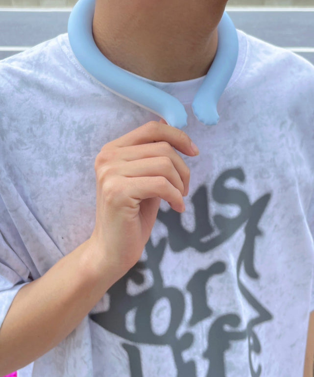 サックス　L着用