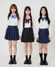 165cm 155cm 150cm M着用