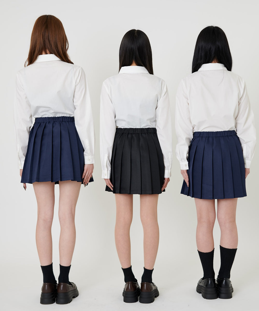 165cm 155cm 150cm M着用