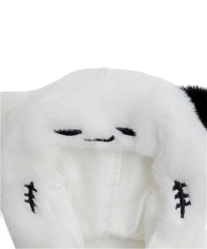 ぬい猫耳ケープ10cm
