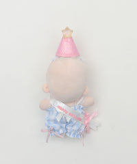 ぬいHappy　Birthdayセット10cm