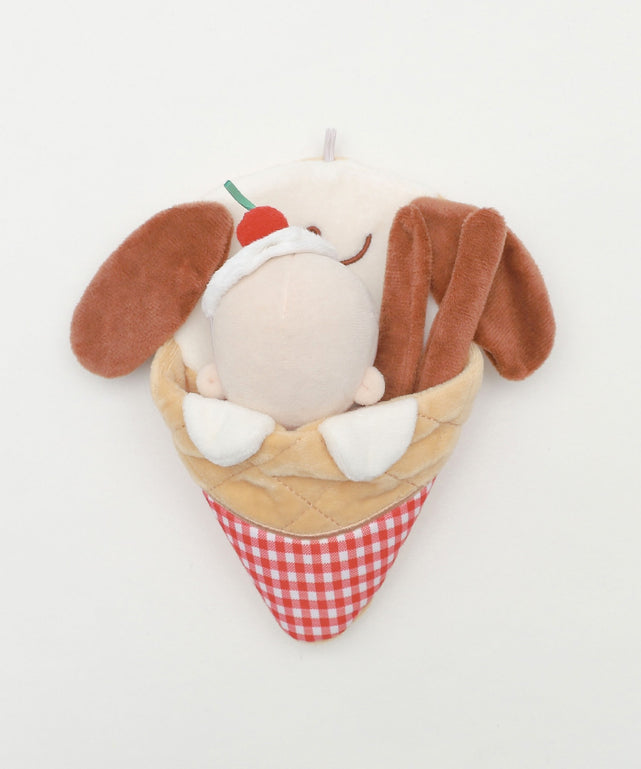 ぬいアニマルクレープ着ぐるみ10cm