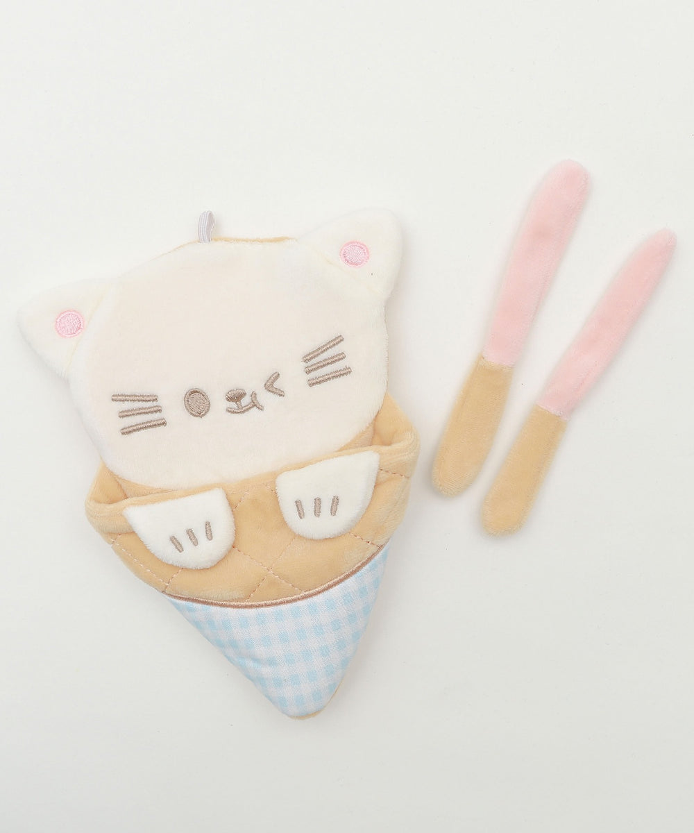 ぬいアニマルクレープ着ぐるみ10cm
