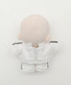 ぬいジャージセット10cm/ホワイト