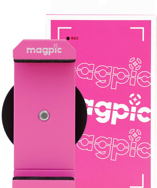 magpic/ピンク