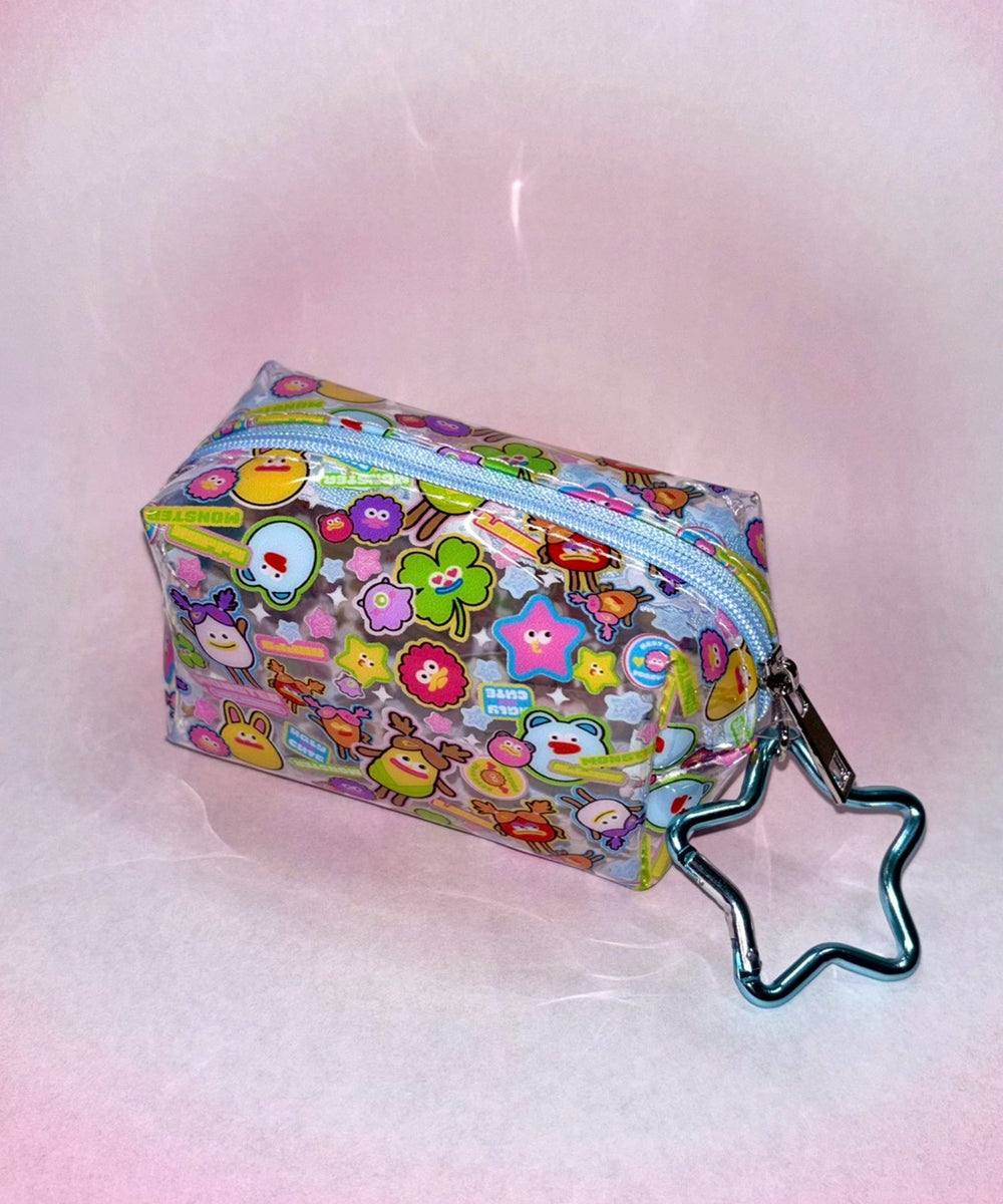 柄1:はちゃめちゃﾓﾝｽﾀｰ