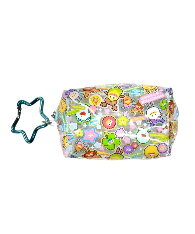 柄1:はちゃめちゃﾓﾝｽﾀｰ