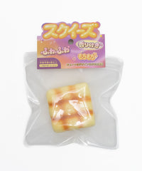 PUクリームパンスクイーズ