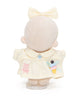ぬいアイスワンピセット10cm/イエロー