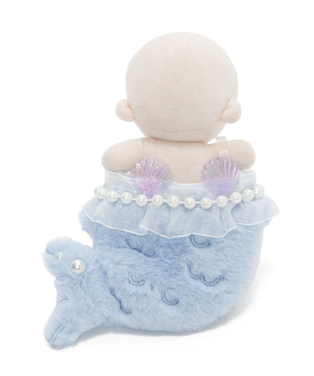 ぬいマーメイド12cm/サックス