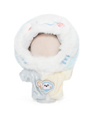 ぬいベイビーエイセット12cm
