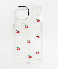 チェリーiphoneケース