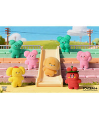 WASABI BEAR フィギュアブラインドボックス