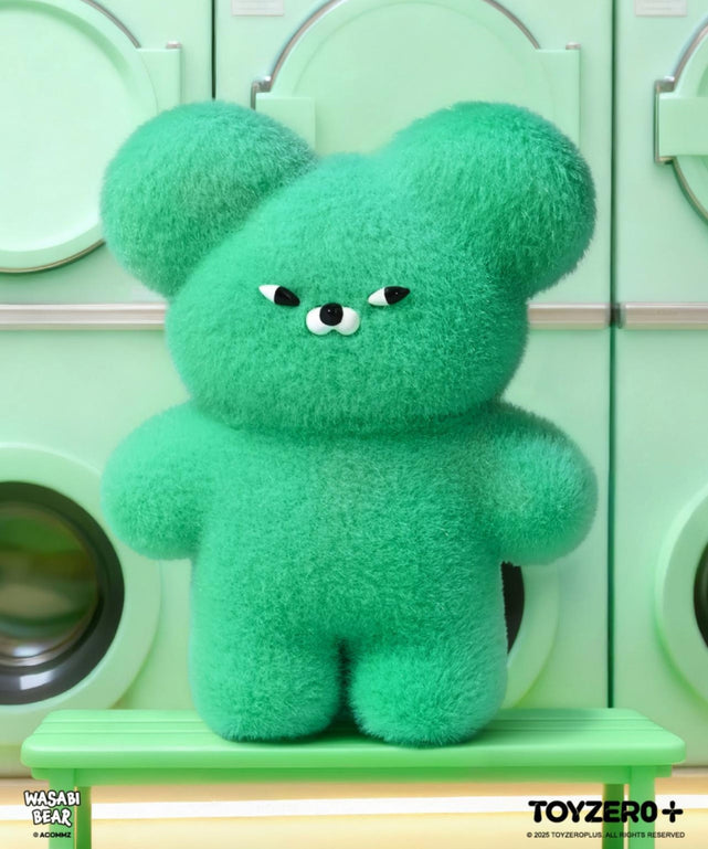 WASABI BEAR フィギュアブラインドボックス