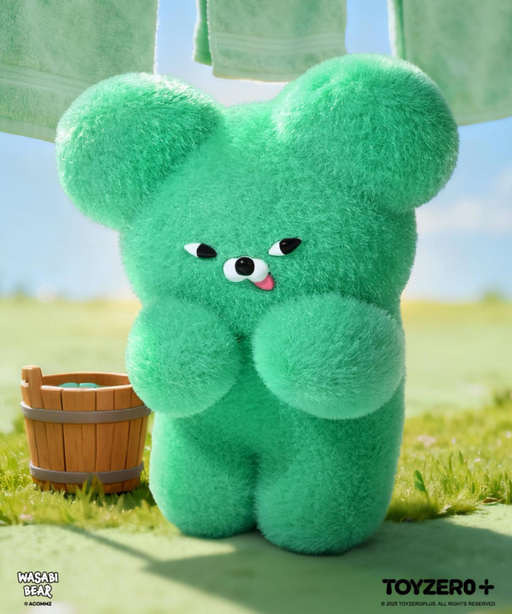 WASABI BEAR フィギュアブラインドボックス