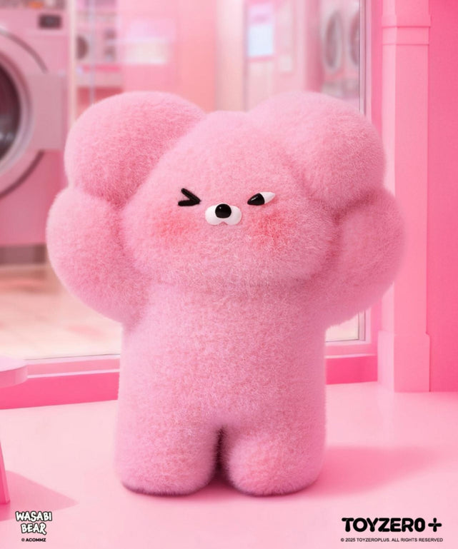 WASABI BEAR フィギュアブラインドボックス