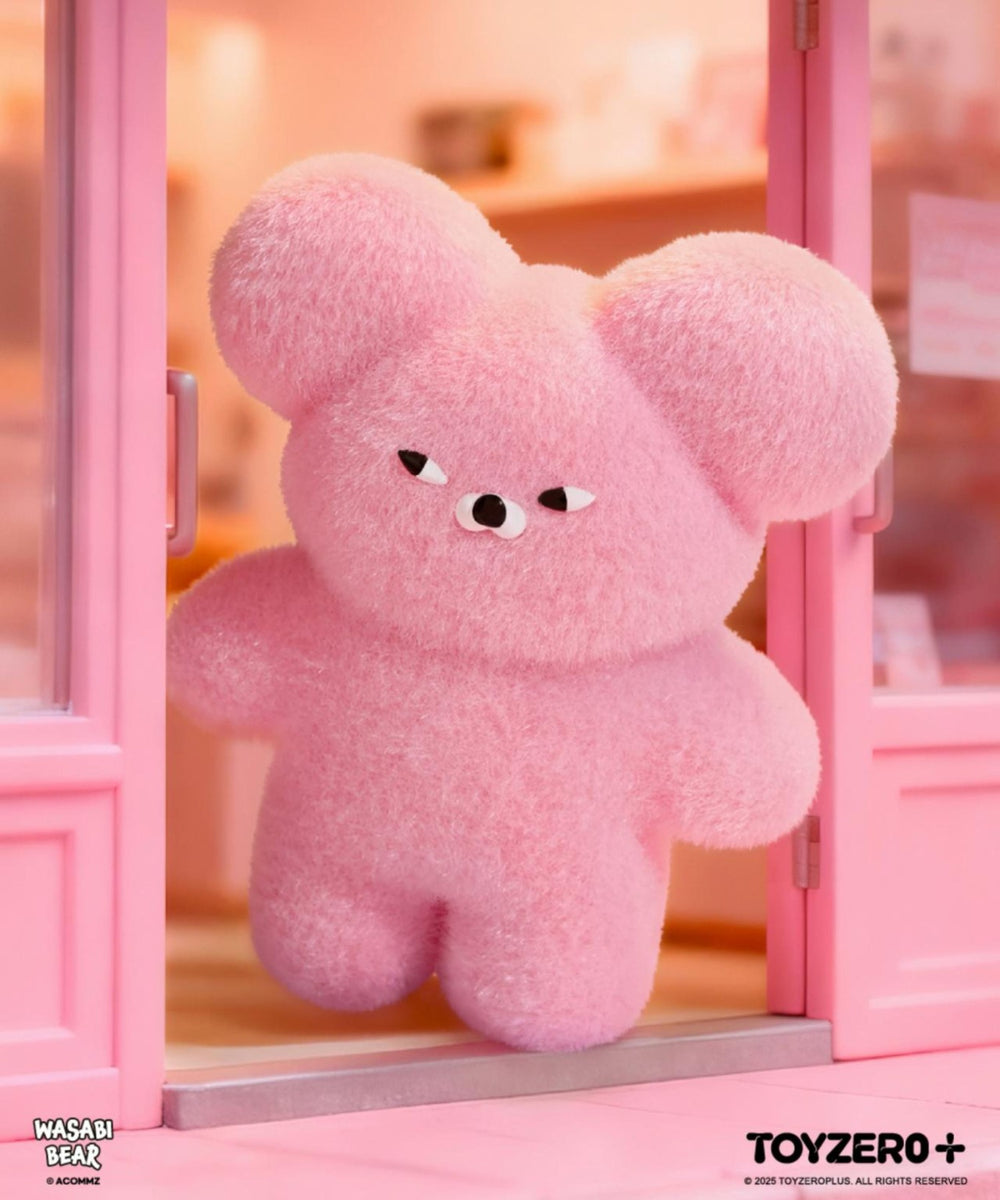 WASABI BEAR フィギュアブラインドボックス