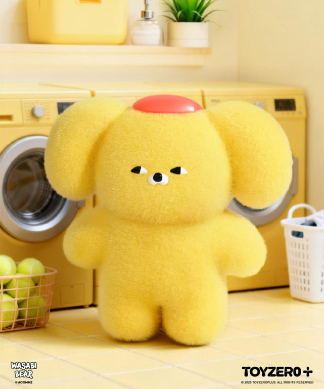 WASABI BEAR フィギュアブラインドボックス