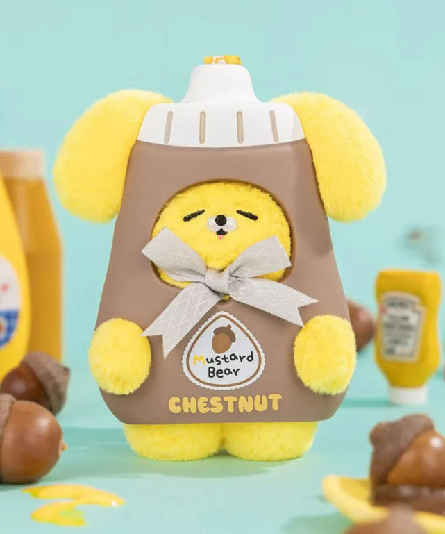 WASABI BEAR 調味料ブラインドボックス