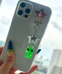 エイリアンスターキーホルダー
