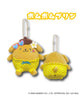 サンリオキャラクターズ ミニマスコット/柄3：ポムポムプリン