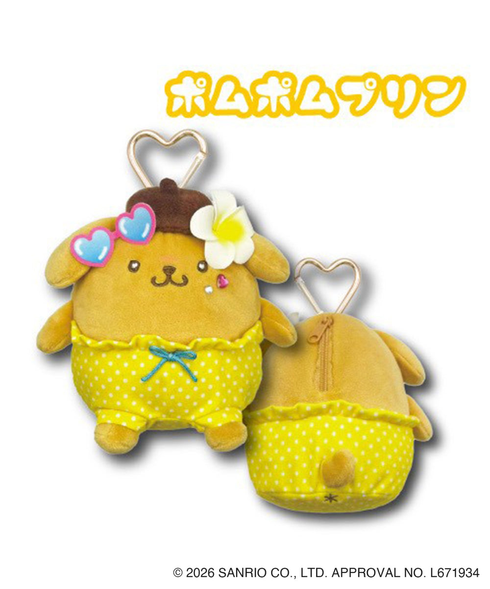 柄3：ポムポムプリン