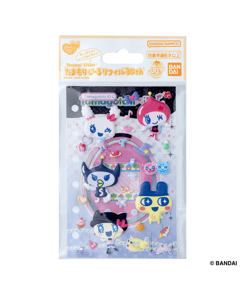 柄5：Tamagotchi iDLセット
