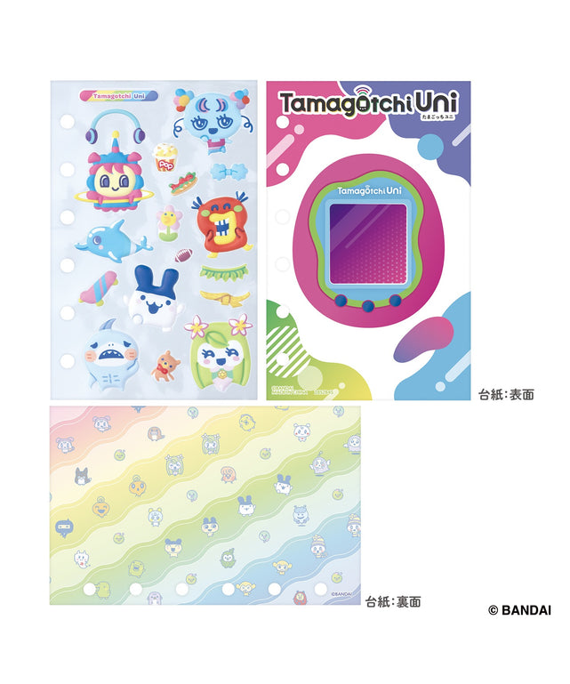 柄6：Tamagotchi Uniセット