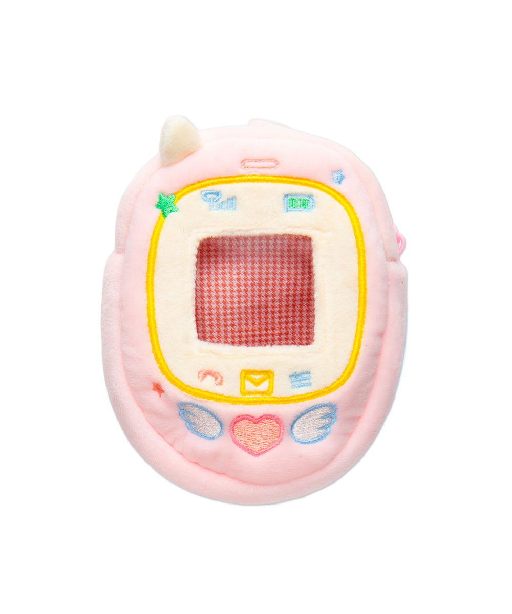 ひょっこりケータイぬいポーチ