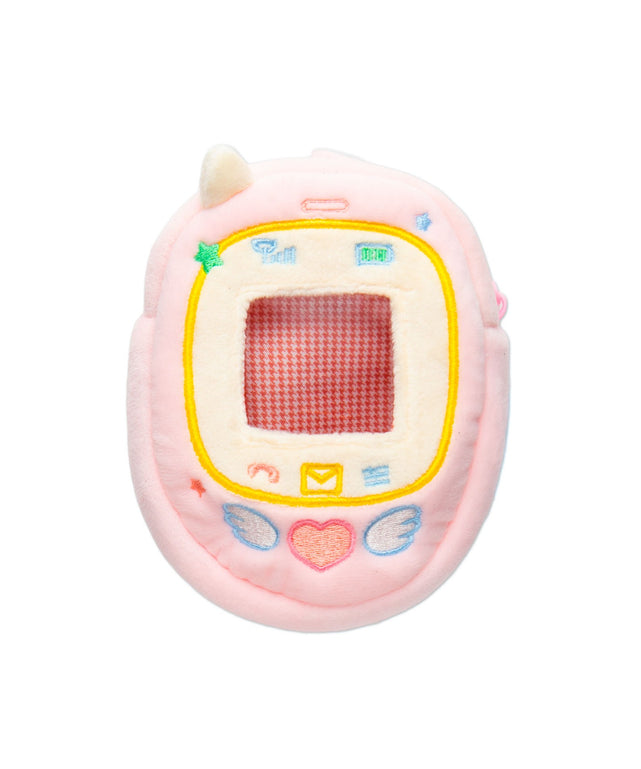 ひょっこりケータイぬいポーチ