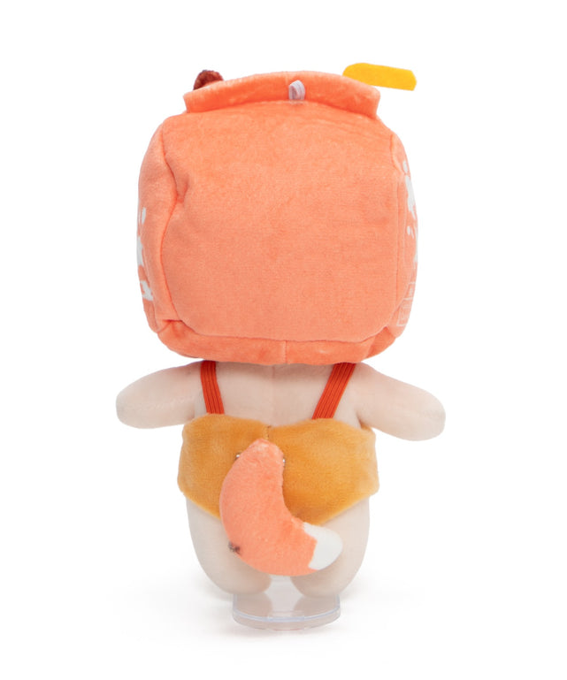 ぬいアニマルmilkパック12cm