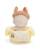 ぬいアニマルラブレター12cm/イエロー