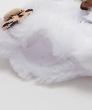 ぬいレオパードねこちゃんケープ15cm