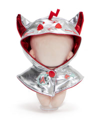 ぬいピコピコサイバーキャットケープ15cm