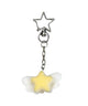 エンジェルスターキーホルダー/イエロー