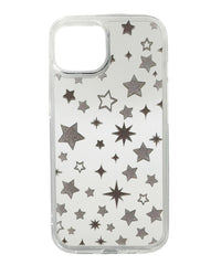 ミラーSTARiphoneケース