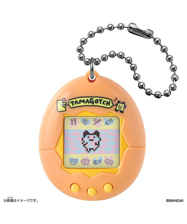 Original Tamagotchi 初代おれんじ/柄1