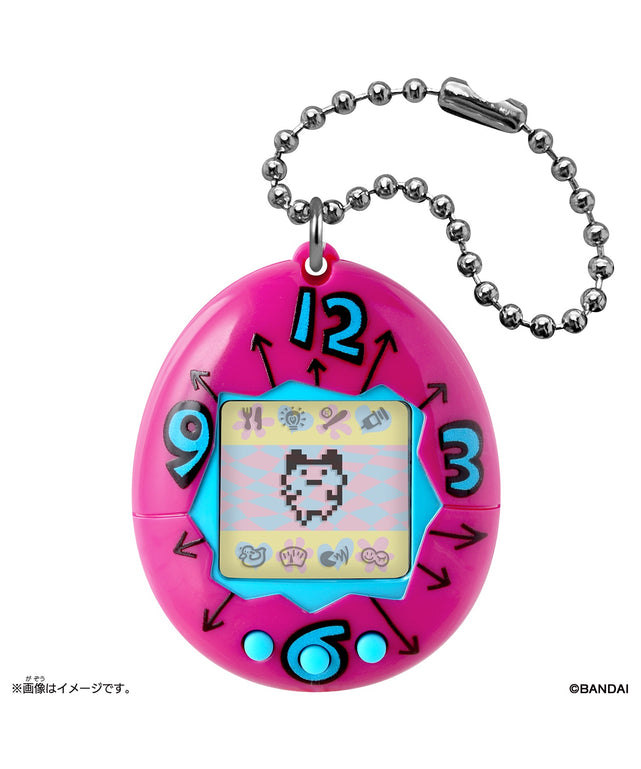Original Tamagotchi 初代ぴんく/柄1