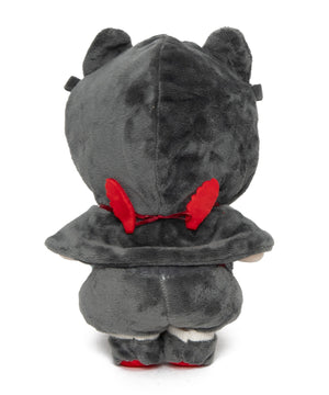 ぬい小悪魔ねこセット20㎝