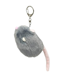 チュ~チュ~ねずみぬいぐるみキーホルダー