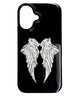 フェザーiphoneケース/柄2:iphone16