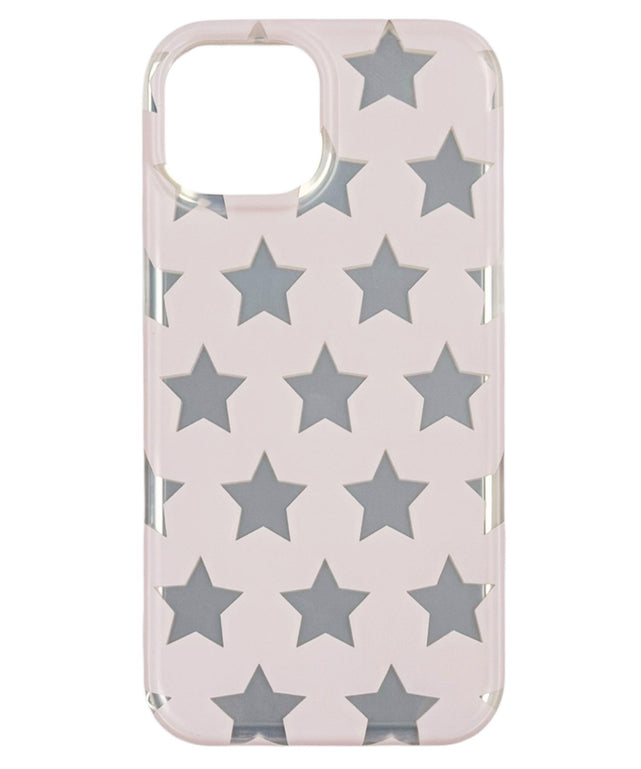 POPスターiphoneケース(ピンク)/柄1:iphone15