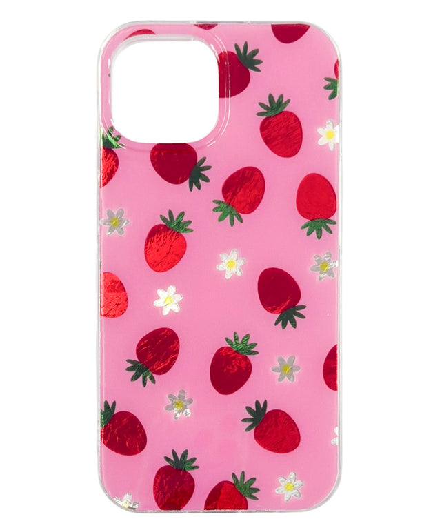 ベリーベリーiphoneケース/柄1:iphone15