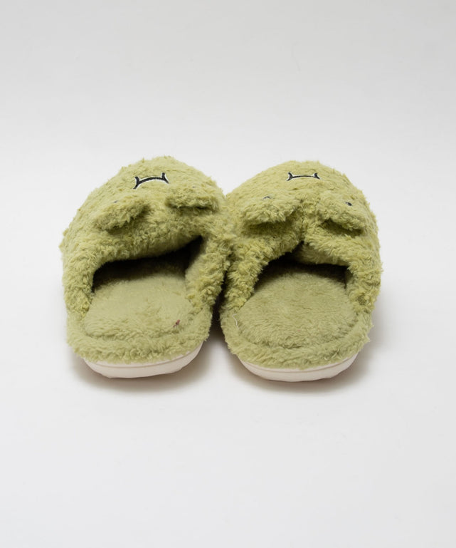 もこもこけろちゃんルームシューズ