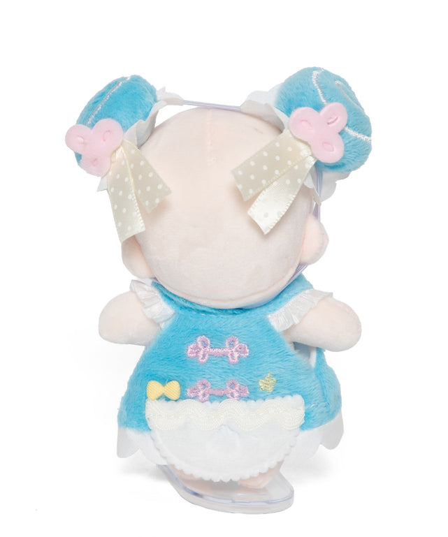 ぬいパステルチャイナ12㎝/ブルー