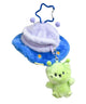 柄１