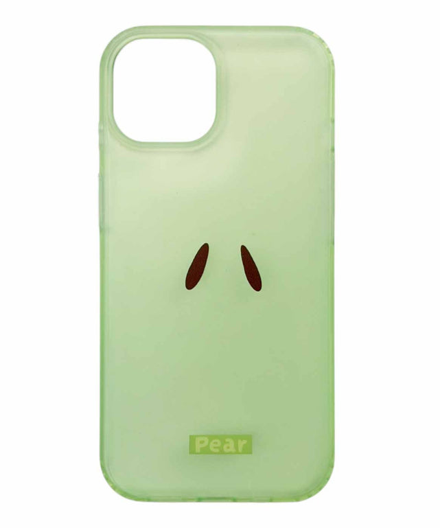 Peariphoneケース/柄1:iphone15