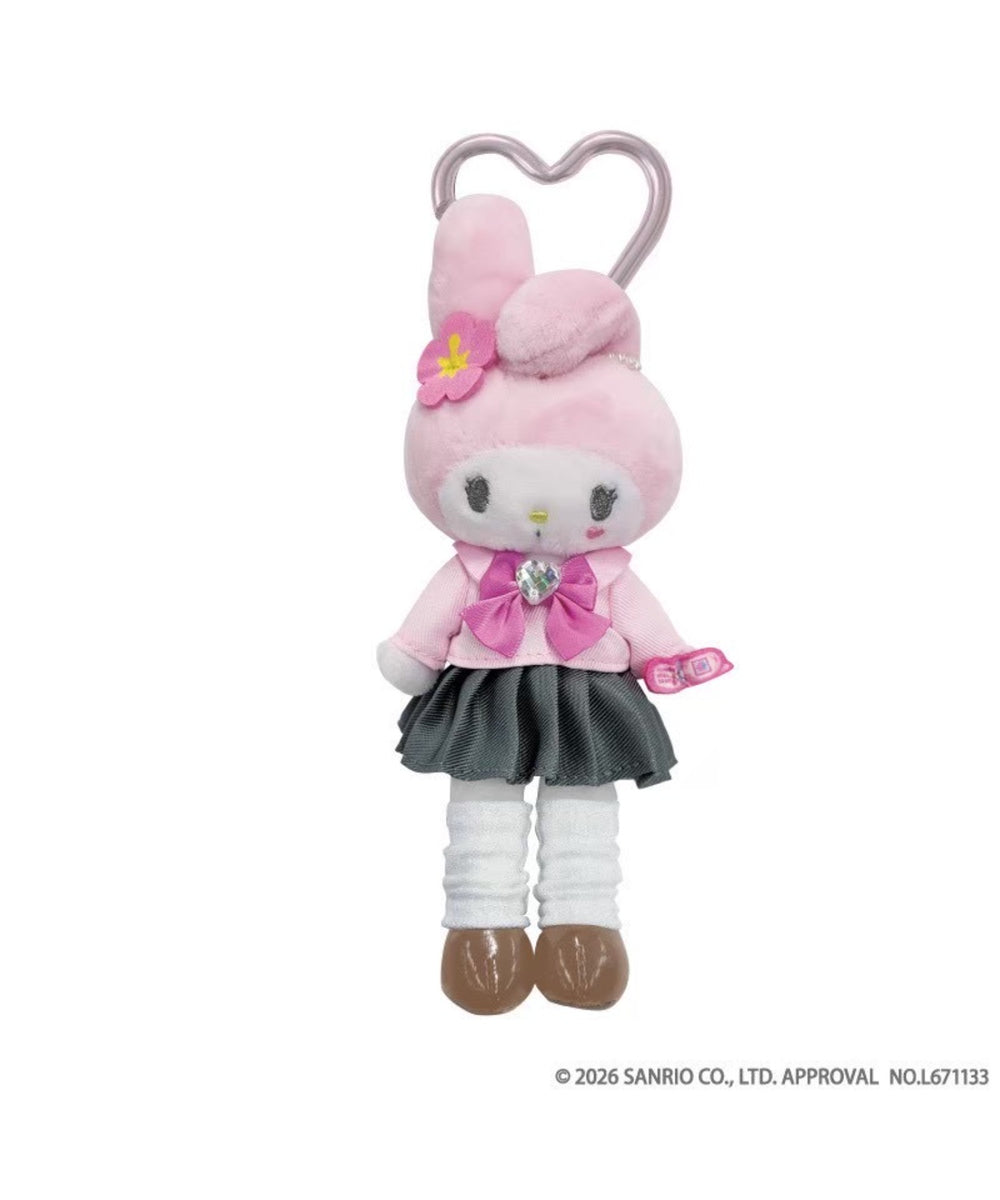 柄1：マイメロディコギャル