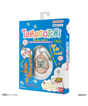 Original Tamagotchi てんしっち ぱーるぴんく